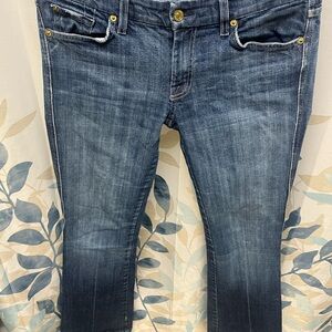 7 For All Mankind A Pocket Jeans 30